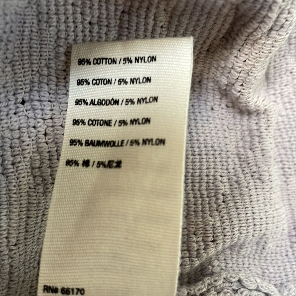 Free People Sunrise Pullover Henley Polo Small - Picture 7 of 10